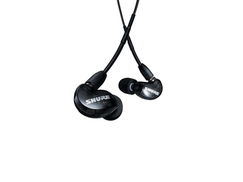 Shure In-Ear-Kopfhörer SE215 Pro – Schwarz