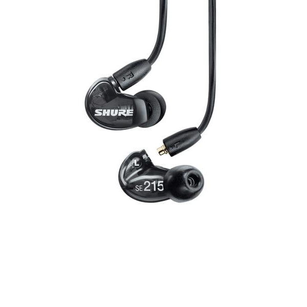Shure In-Ear-Kopfhörer SE215 Pro – Schwarz