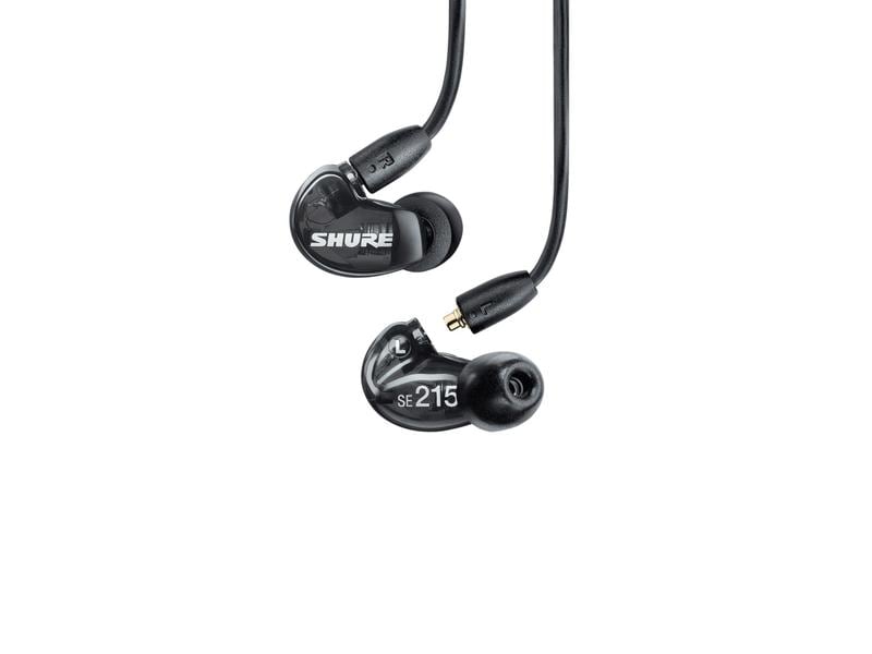 Shure In-Ear-Kopfhörer SE215 Pro – Schwarz