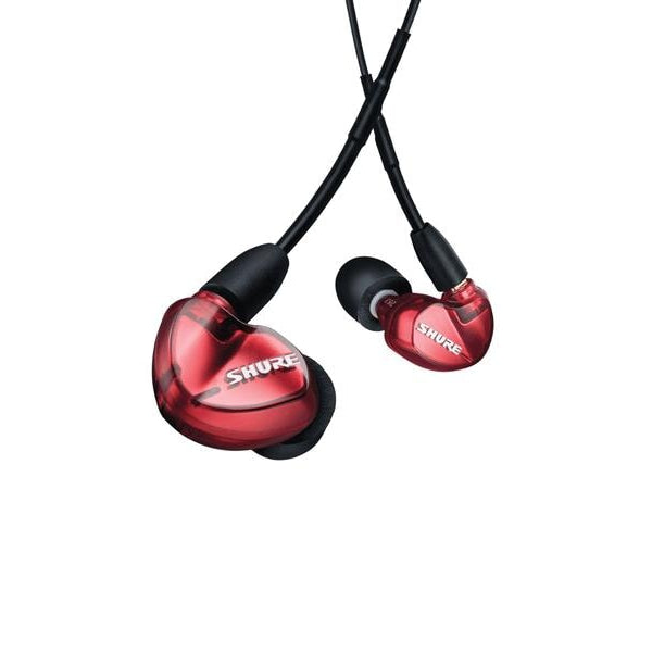 Shure In-Ear-Kopfhörer SE535LTD-EFS Rot