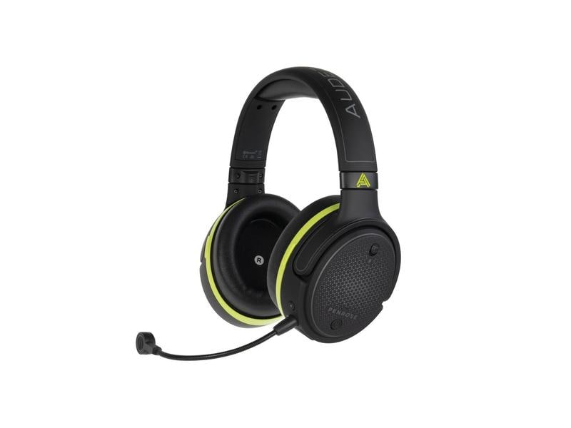 Audeze Headset Penrose X Schwarz