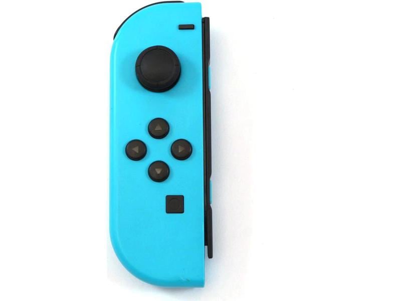 Nintendo Switch Controller Joy-Con Neon Blau (L)