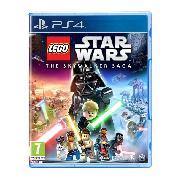 Warner Bros. Interactive LEGO STAR WARS Die Skywalker Saga