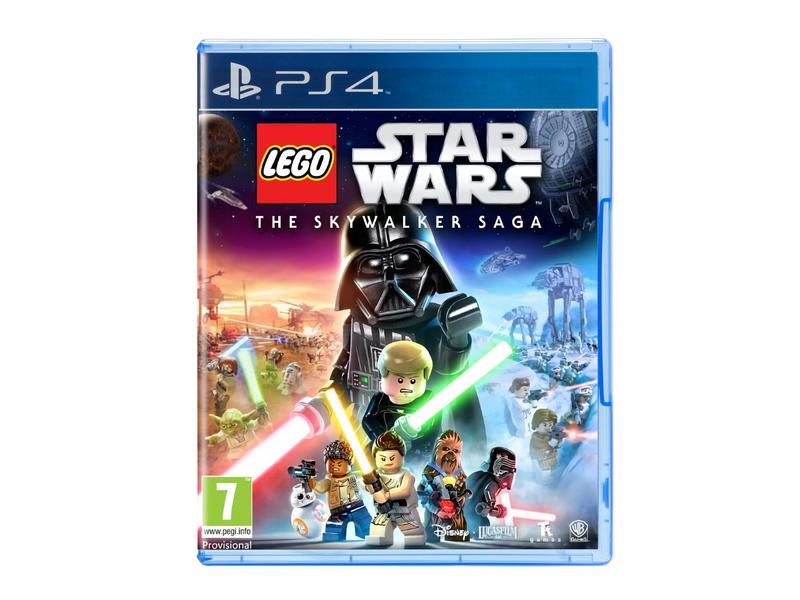 Warner Bros. Interactive LEGO STAR WARS Die Skywalker Saga