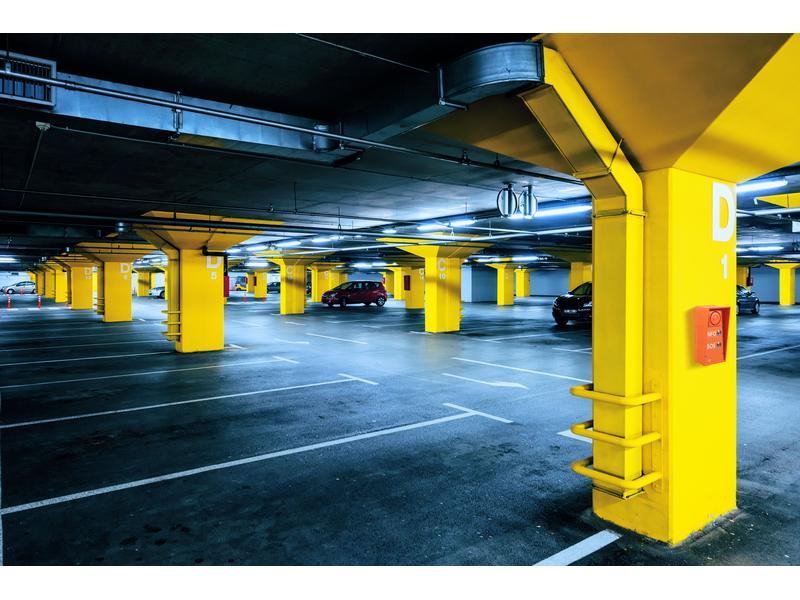 2N IP Türstation IP Safety 2 Tasten, 10 W Lautsprecher