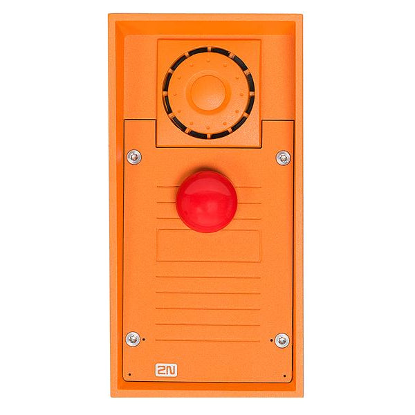 2N IP Türstation IP Safety 1 Nottaste, 10 W Lautsprecher