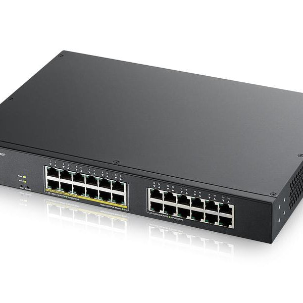 Zyxel PoE+ Switch GS1900-24EP 24 Port