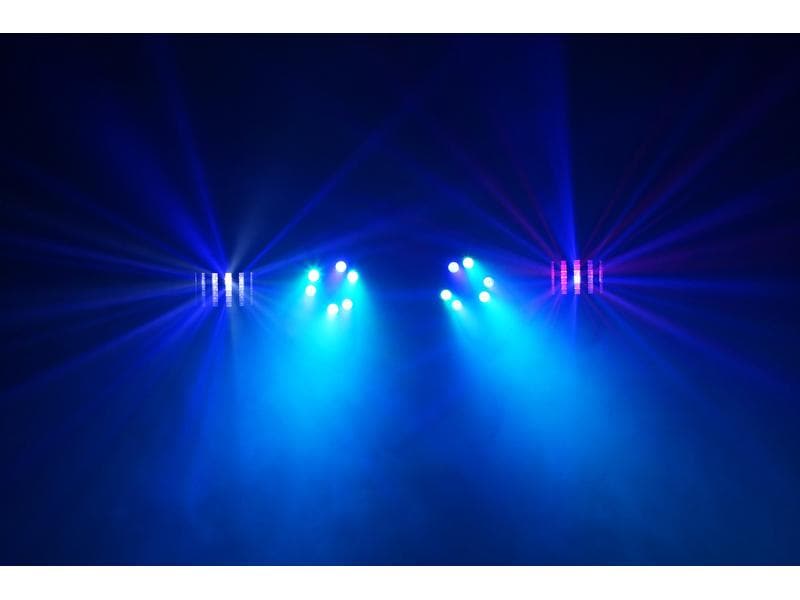 BeamZ Lichtset Partybar 2