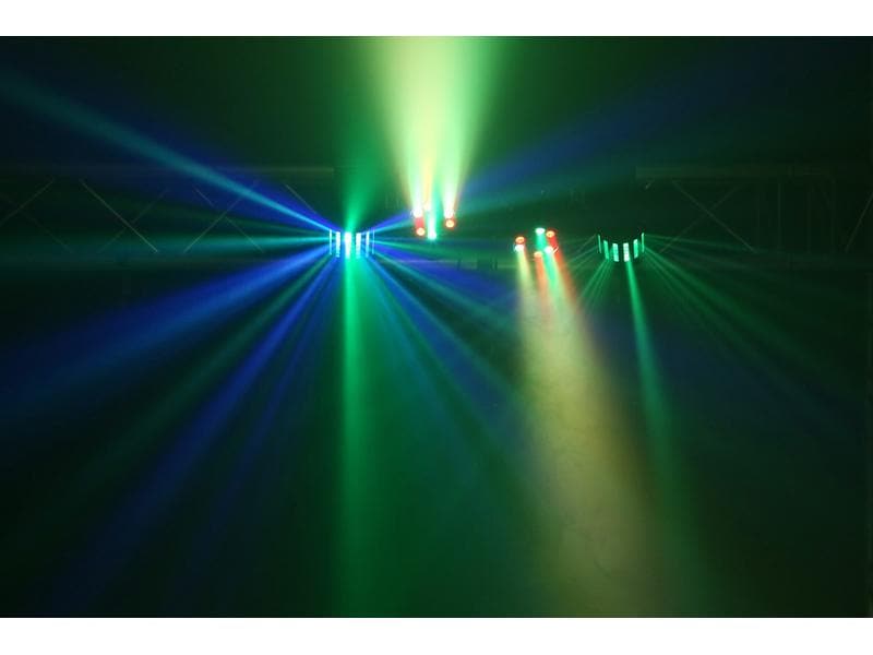 BeamZ Lichtset Partybar 2