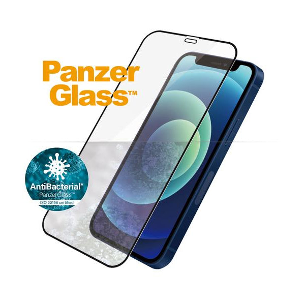 Panzerglass Displayschutz Case Friendly AB iPhone 12 mini