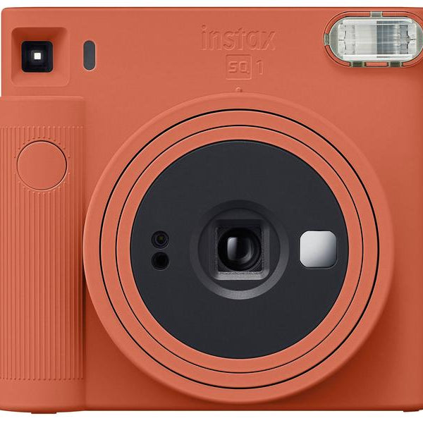 Fujifilm Fotokamera Instax Square SQ1 Orange