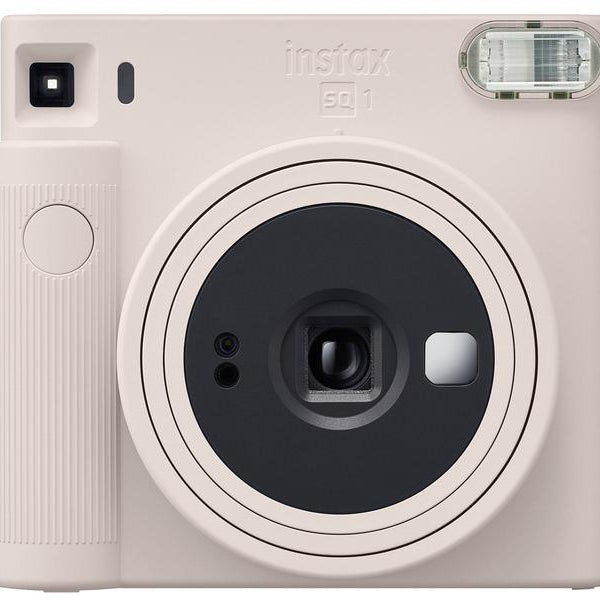 Fujifilm Fotokamera Instax Square SQ1 Weiss