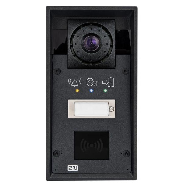 2N IP Türstation IP Force - 1 Taste, HD Cam, Pikto., Leser