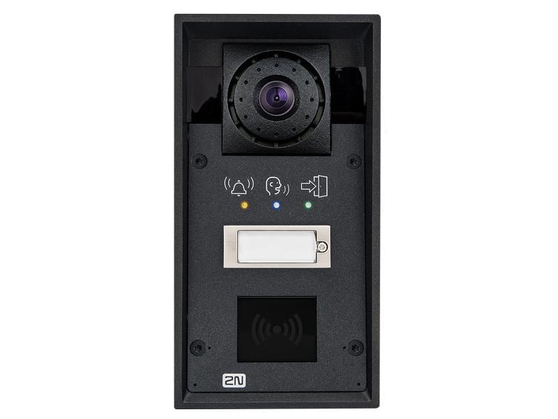 2N IP Türstation IP Force - 1 Taste, HD Cam, Pikto., Leser