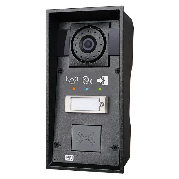 2N IP Türstation IP Force - 1 Taste, HD Cam, Pikto., Leser