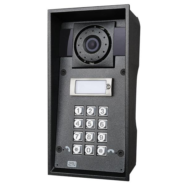 2N IP Türstation IP Force - 1 Taste, HD Kamera, Tastatur