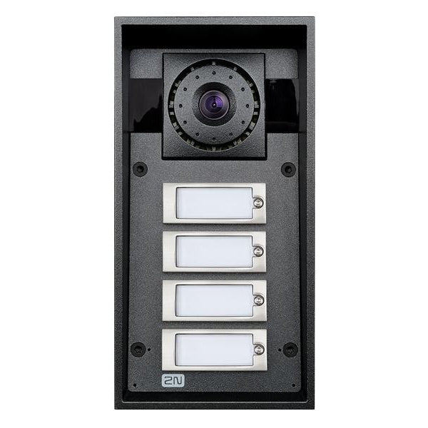 2N IP Türstation IP Force - 4 Tasten, HD Kamera