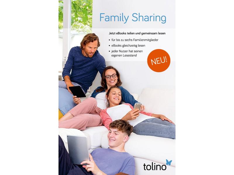 Tolino E-Book Reader Epos 3
