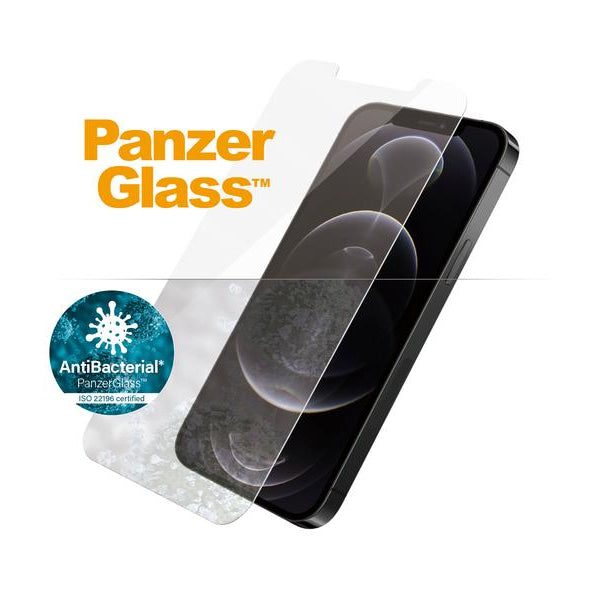 Panzerglass Displayschutz Standard Fit AB iPhone 12 / 12 Pro