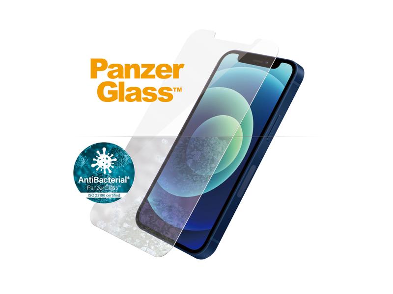 Panzerglass Displayschutz Standard Fit AB iPhone 12 mini