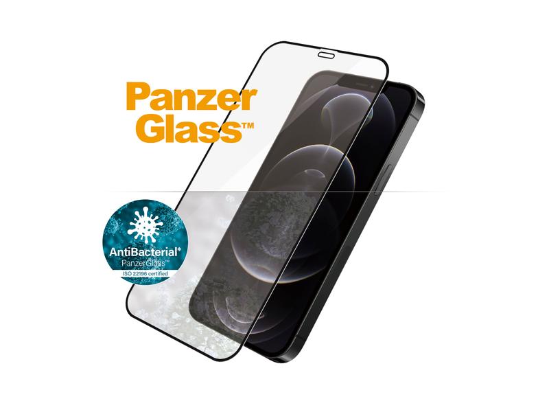 Panzerglass Displayschutz Case Friendly AB iPhone 12 / 12 Pro