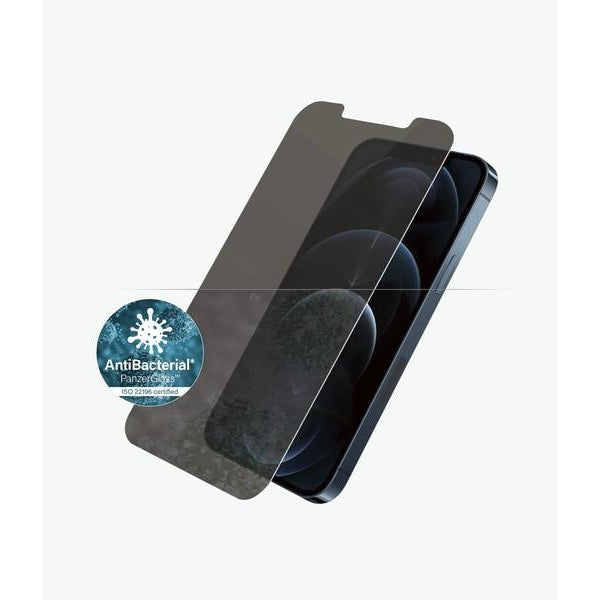 Panzerglass Displayschutz Standard Fit AB Privacy iPhone 12 Pro Max