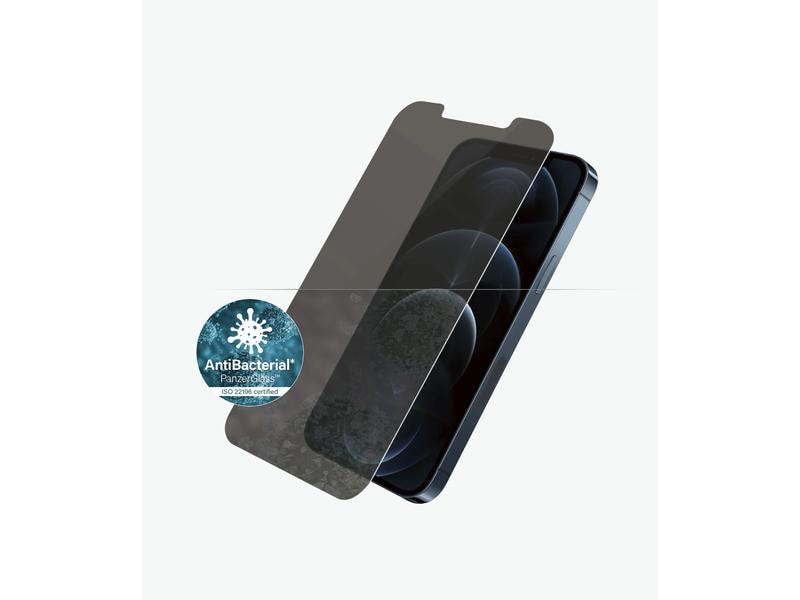 Panzerglass Displayschutz Standard Fit AB Privacy iPhone 12 Pro Max