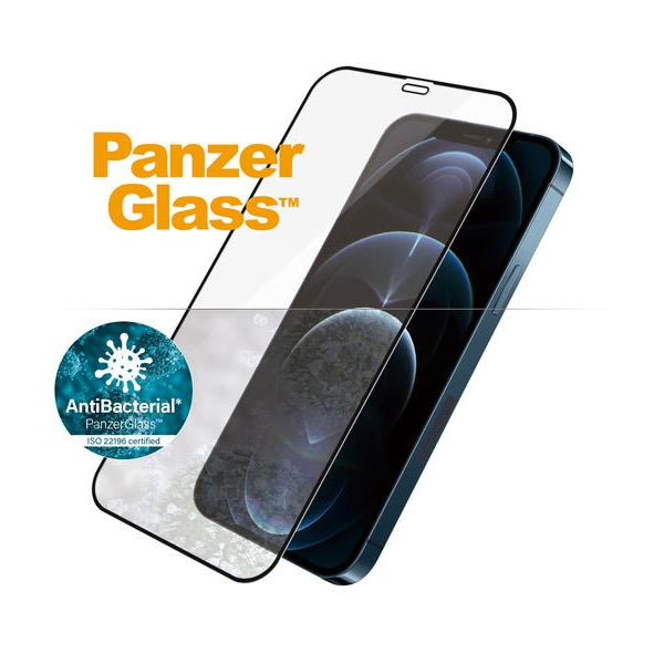 Panzerglass Displayschutz Case Friendly AB iPhone 12 Pro Max