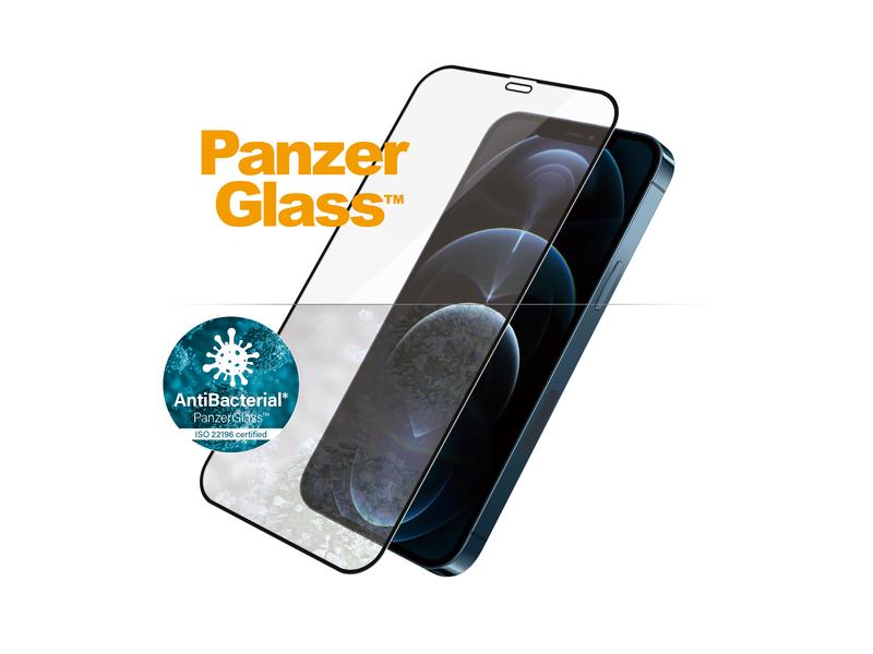 Panzerglass Displayschutz Case Friendly AB iPhone 12 Pro Max
