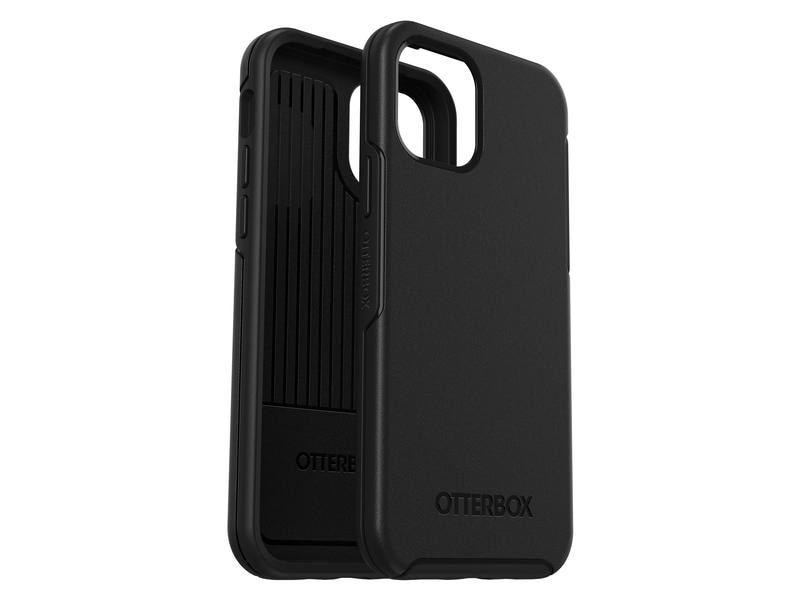 Otterbox Symmetry für iPhone 12/12 Pro - schwarz
