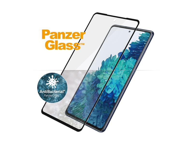 Panzerglass Displayschutz Case Friendly AB Galaxy S20 FE