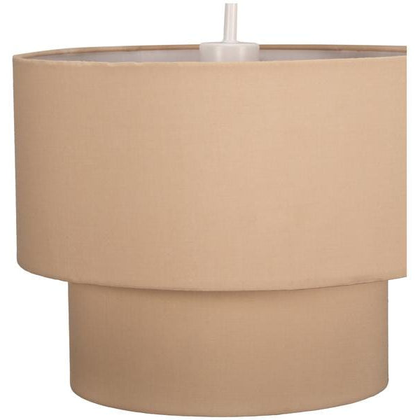 Pauleen Pendelleuchte Soft Shine 1x E27, Beige