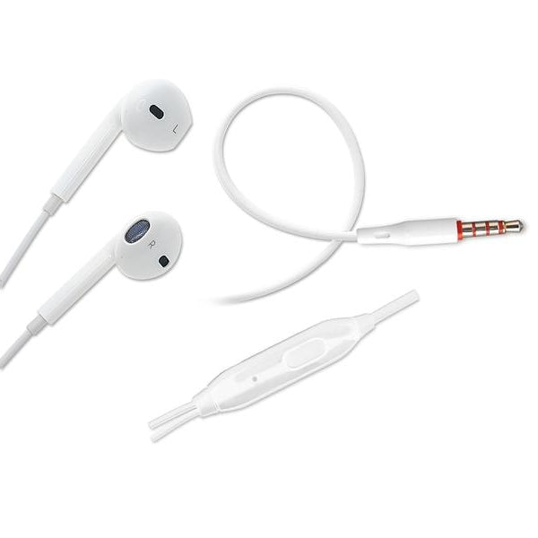 4smarts In-Ear-Kopfhörer Melody Lite Weiss