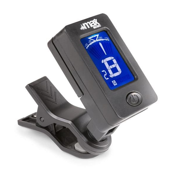 MAX E-Gitarre GigKit Schwarz