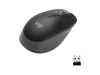 Logitech Maus M190 Anthrazit/Schwarz, kabellos