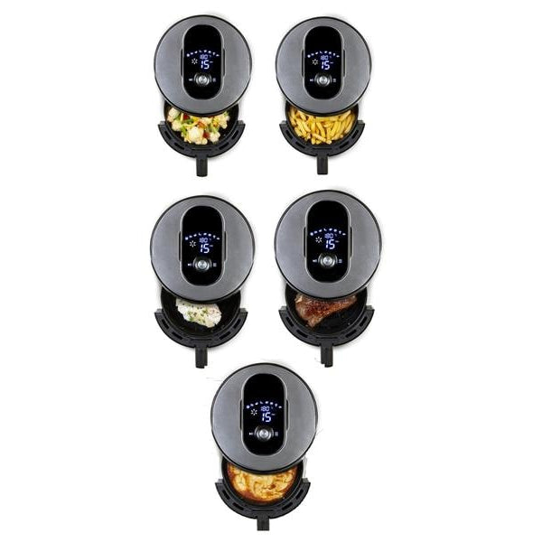 Domo Heissluft-Fritteuse Deli Fryer XL 4 l 1.2 kg