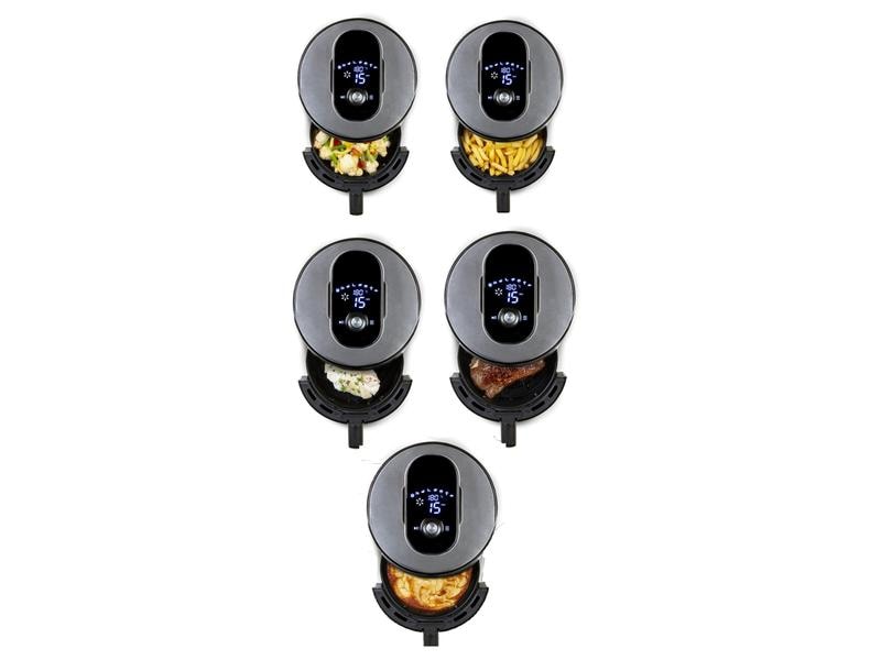 Domo Heissluft-Fritteuse Deli Fryer XL 4 l 1.2 kg