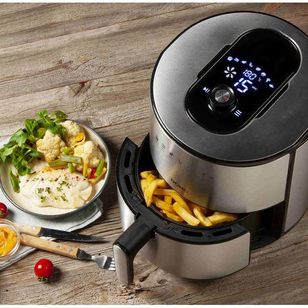 Domo Heissluft-Fritteuse Deli Fryer XL 4 l 1.2 kg