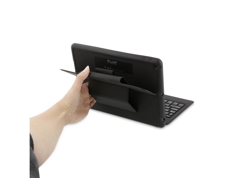LMP Keyboard ProtectCase iPad 10.2" (7.-9. Gen) CH-Layout