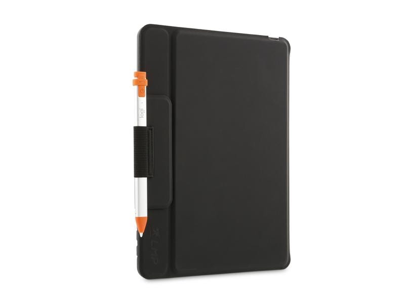 LMP Keyboard ProtectCase iPad 10.2" (7.-9. Gen) CH-Layout