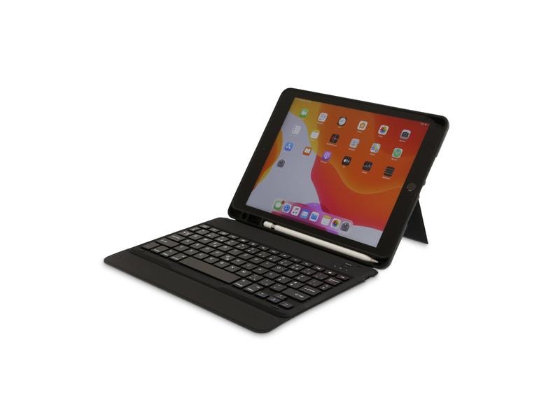 LMP Keyboard ProtectCase iPad 10.2" (7.-9. Gen) CH-Layout