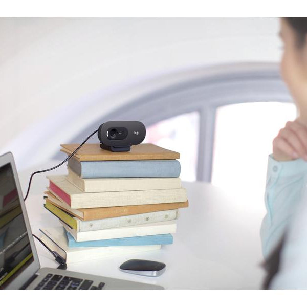 Logitech Webcam C505e HD Bulk