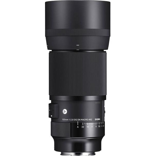 Sigma Festbrennweite 105mm F/2.8 DG DN Macro Art – Sony E-Mount