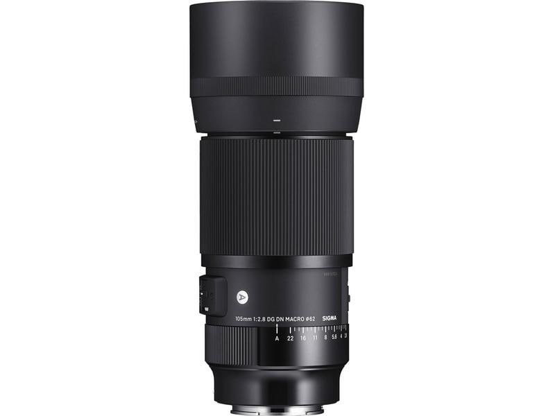 Sigma Festbrennweite 105mm F/2.8 DG DN Macro Art – Sony E-Mount