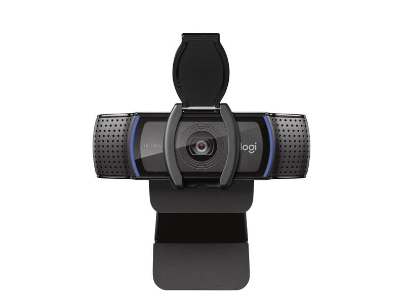 Logitech Webcam C920S Full-HD