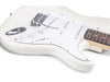 MAX E-Gitarre GigKit Weiss