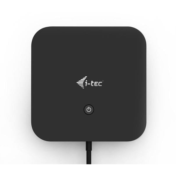 i-tec Dockingstation USB-C HDMI DP Dual PD 100W