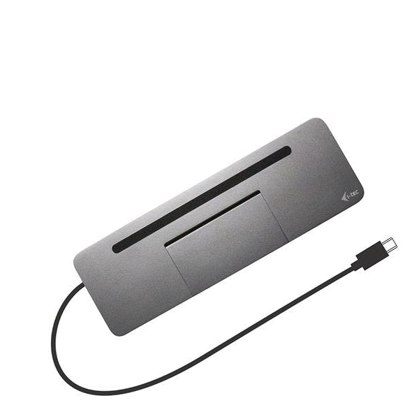i-tec Dockingstation USB-C 4K 3x Display 85W Ergo