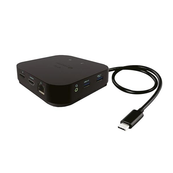 i-tec Dockingstation Thunderbolt 3 Travel Dual 4K PD 60W