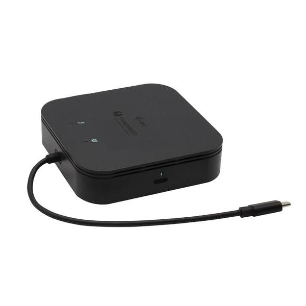 i-tec Dockingstation Thunderbolt 3 Travel Dual 4K PD 60W